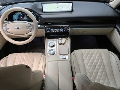 GENESIS GV80 - 5