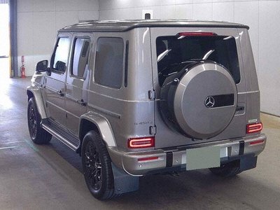 MERCEDES-BENZ G-CLASS - 2