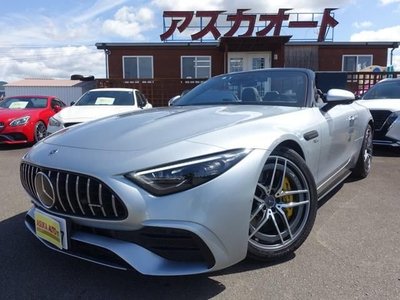 MERCEDES-BENZ SL - 1