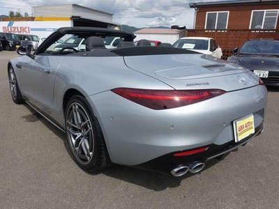 MERCEDES-BENZ SL - 5