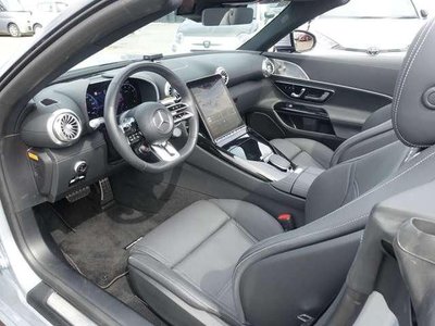 MERCEDES-BENZ SL - 7