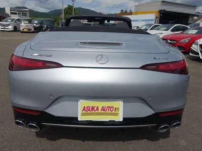 MERCEDES-BENZ SL - 6