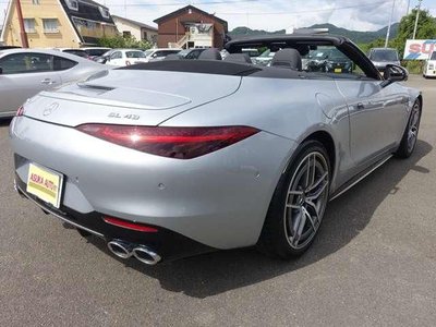 MERCEDES-BENZ SL - 2