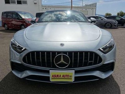 MERCEDES-BENZ SL - 3