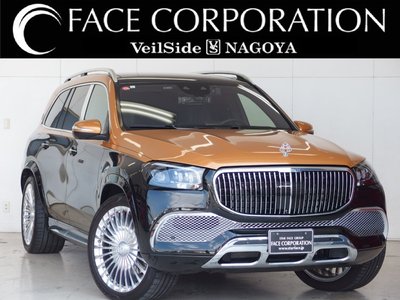 2023 Mercedes-BENZ GLS MAYBACH 照片 2