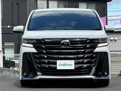 TOYOTA VELLFIRE - 3