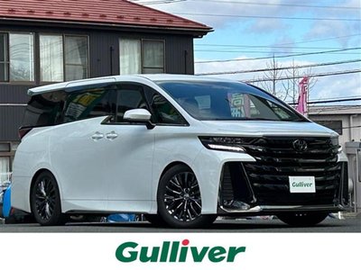 TOYOTA VELLFIRE - 1