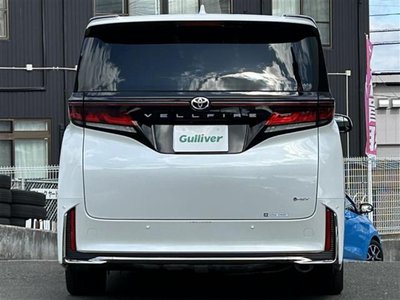 TOYOTA VELLFIRE - 4