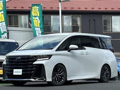 TOYOTA VELLFIRE - 2