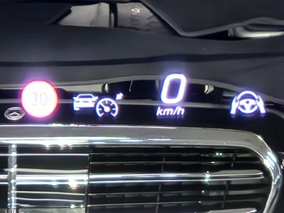 MERCEDES-BENZ GLS - 9