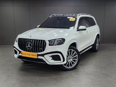 MERCEDES-BENZ GLS - 1
