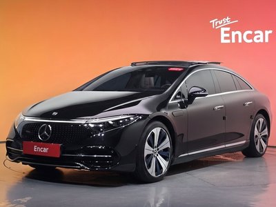 2022 Mercedes-BENZ EQS 照片 1