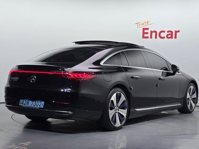 2022 Mercedes-BENZ EQS 照片 3