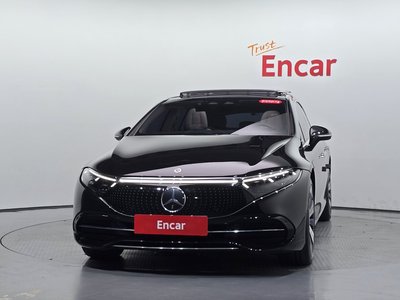 2022 Mercedes-BENZ EQS 照片 2