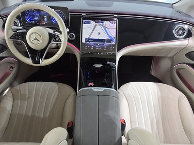 2022 Mercedes-BENZ EQS 照片 5