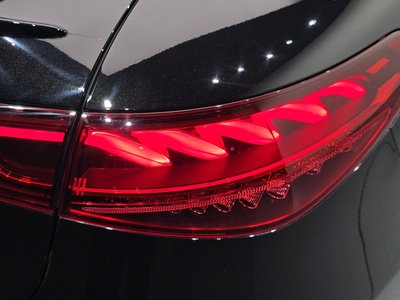 2022 Mercedes-BENZ EQS 照片 10