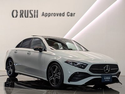2025 Mercedes-BENZ A-CLASS — фото 1