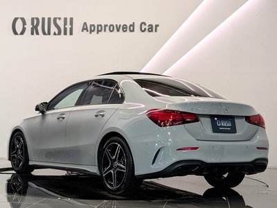 2025 Mercedes-BENZ A-CLASS — фото 6