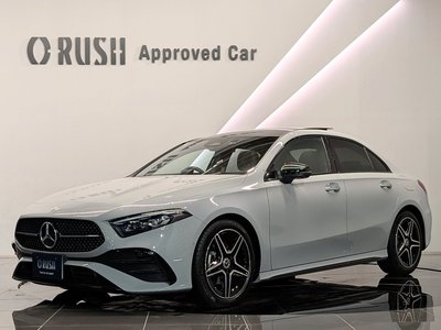 2025 Mercedes-BENZ A-CLASS — фото 8