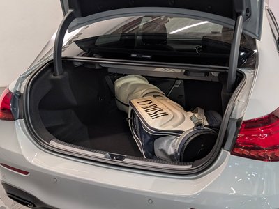 2025 Mercedes-BENZ A-CLASS — миниатюра 12