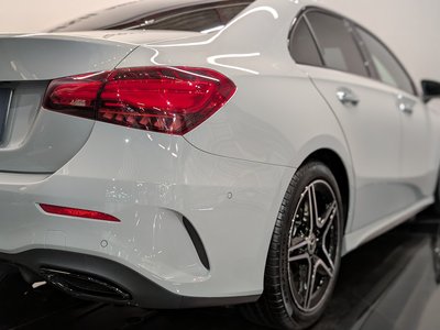 2025 Mercedes-BENZ A-CLASS — миниатюра 11