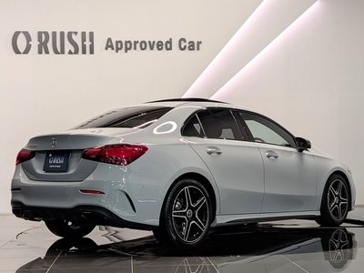 2025 Mercedes-BENZ A-CLASS — фото 4
