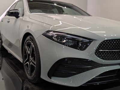 2025 Mercedes-BENZ A-CLASS — фото 10