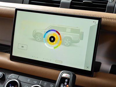 LAND ROVER DEFENDER - 9