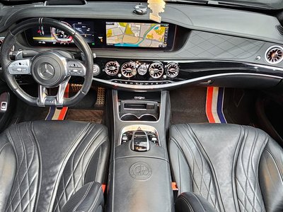 MERCEDES-BENZ S-CLASS - 5