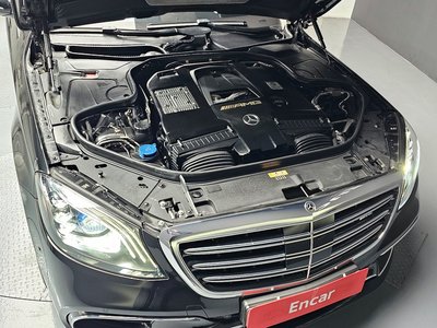 MERCEDES-BENZ S-CLASS - 7