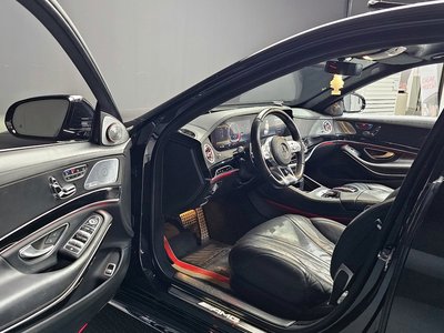 MERCEDES-BENZ S-CLASS - 10