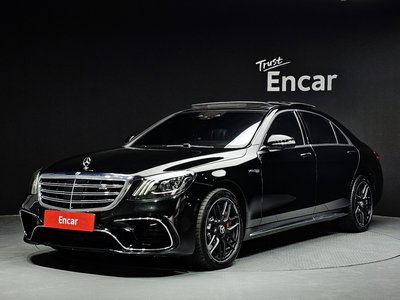 MERCEDES-BENZ S-CLASS - 1