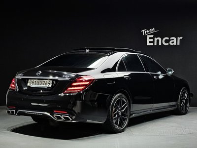 MERCEDES-BENZ S-CLASS - 4