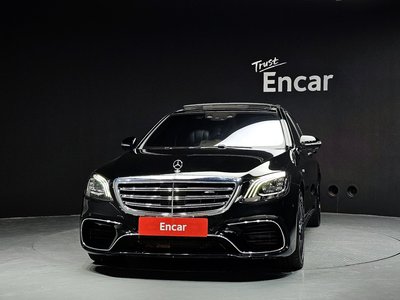 MERCEDES-BENZ S-CLASS - 2