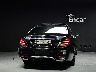 MERCEDES-BENZ S-CLASS - 3