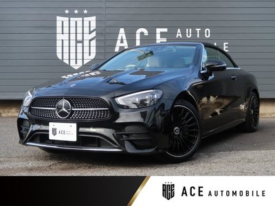 MERCEDES-BENZ E-CLASS CABRIOLET