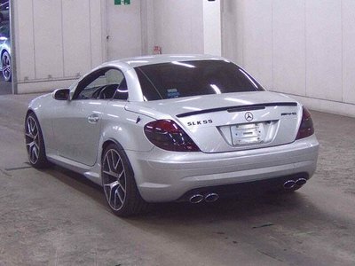 صورة 1 لـ 2006 Mercedes-BENZ SL AMG