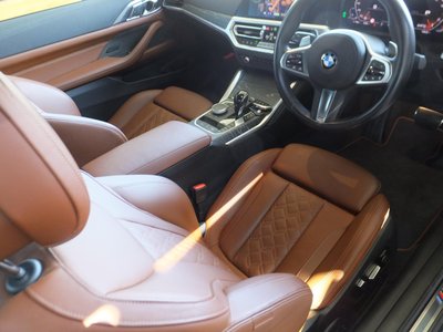 2022 BMW 4 SERIES CABRIOLET 照片 2