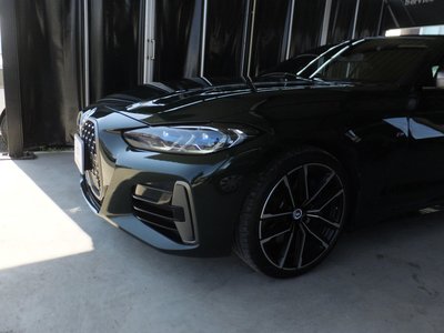 2022 BMW 4 SERIES CABRIOLET 照片 8