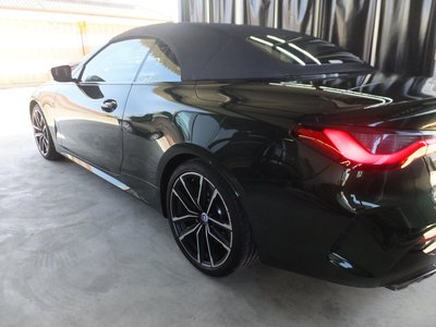2022 BMW 4 SERIES CABRIOLET 照片 10