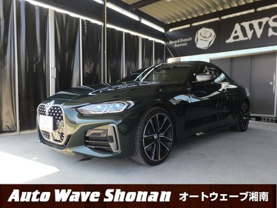2022 BMW 4 SERIES CABRIOLET 照片 1