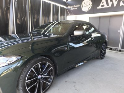2022 BMW 4 SERIES CABRIOLET 照片 9