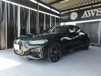 2022 BMW 4 SERIES CABRIOLET 照片 7