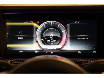 2022 Mercedes-BENZ G-CLASS AMG 缩略图 28