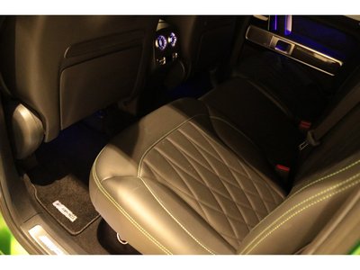 2022 Mercedes-BENZ G-CLASS AMG 缩略图 23