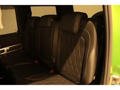 2022 Mercedes-BENZ G-CLASS AMG 缩略图 24