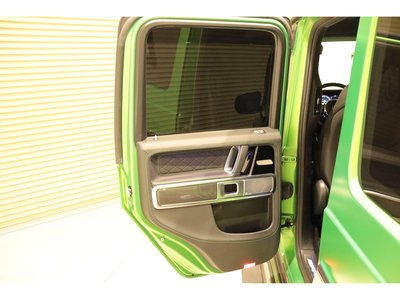 2022 Mercedes-BENZ G-CLASS AMG 缩略图 22