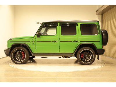 MERCEDES-BENZ G-CLASS AMG - 7