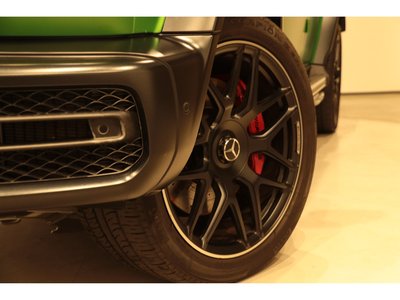 MERCEDES-BENZ G-CLASS AMG - 3