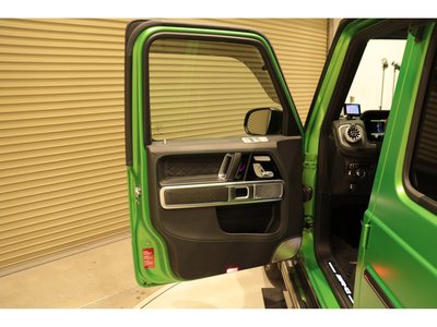 2022 Mercedes-BENZ G-CLASS AMG 缩略图 11